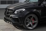 Mercedes-AMG GLE63 Inferno by TopCar (Black) 2016 года